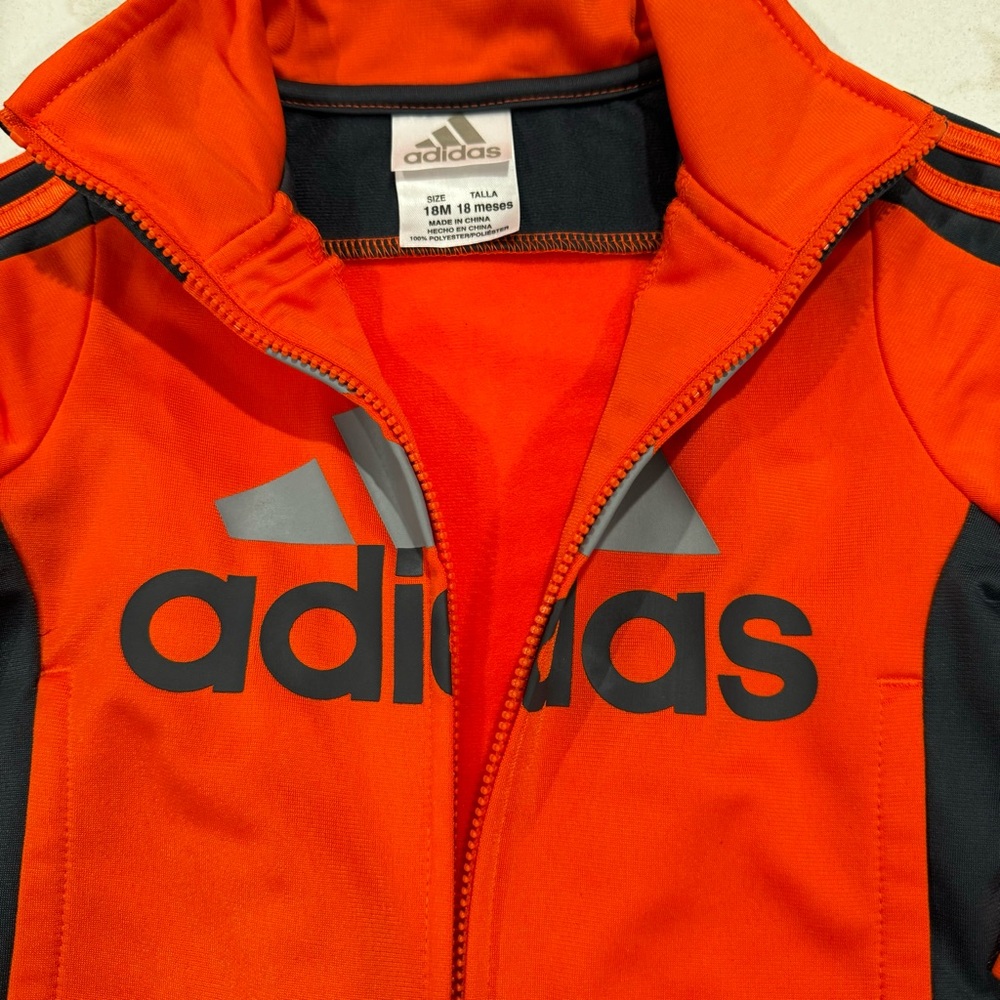 Adidas Tracksuit - 18 mo - NWOT - Picture 2 of 6